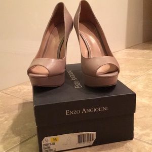 Enzo Angiolini pumps